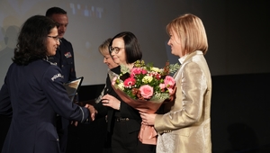 Gala z okazji 100-lecia służby kobiet w Policji w Dzierżoniowie
