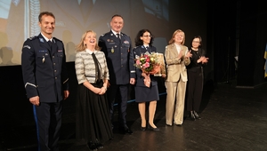 Gala z okazji 100-lecia służby kobiet w Policji w Dzierżoniowie