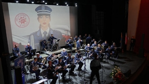 Gala z okazji 100-lecia służby kobiet w Policji w Dzierżoniowie