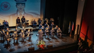 Gala z okazji 100-lecia służby kobiet w Policji w Dzierżoniowie