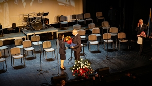 Gala z okazji 100-lecia służby kobiet w Policji w Dzierżoniowie