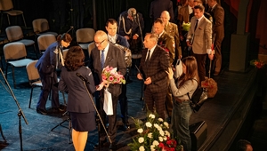 Gala z okazji 100-lecia służby kobiet w Policji w Dzierżoniowie