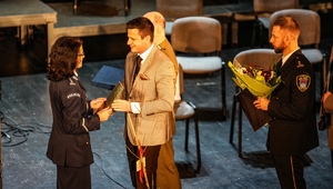 Gala z okazji 100-lecia służby kobiet w Policji w Dzierżoniowie