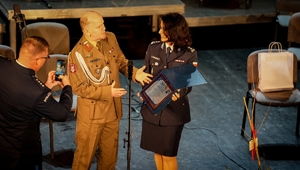 Gala z okazji 100-lecia służby kobiet w Policji w Dzierżoniowie