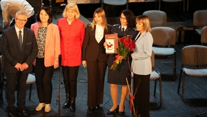 Gala z okazji 100-lecia służby kobiet w Policji w Dzierżoniowie