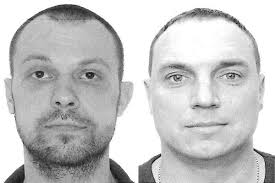 Poszukiwani listami gończymi Oleksander Kononov i Yevhenii Ivanov