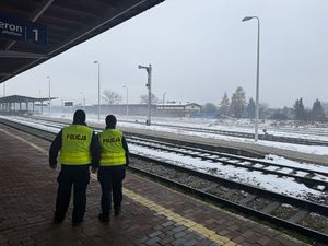 Operacja „Tor” – dzierżoniowscy policjanci wzmacniają działania na terenie powiatu