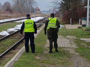 Działania w ramach operacji „Tor” są nadal prowadzone – wspólne patrole Policji i Wojsk Obrony Terytorialnej