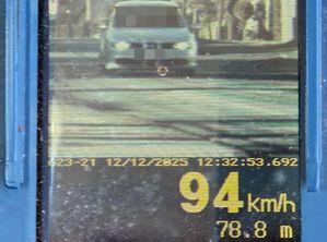 Akcja „Prędkość” na terenie powiatu dzierżoniowskiego