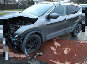 Zdarzenie drogowe. Układ i uszkodzenia pojazdów.