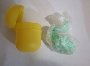 Narkotyki ujawnione w miejscu pracy – interwencja policjantów