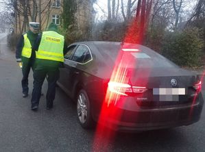 Akcja „Trzeźwość” na terenie powiatu dzierżoniowskiego. Nietrzeźwi kierujący wyeliminowani z ruchu