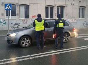 Akcja „Trzeźwość” na terenie powiatu dzierżoniowskiego. Nietrzeźwi kierujący wyeliminowani z ruchu
