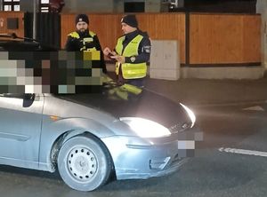 Akcja „Trzeźwość” na terenie powiatu dzierżoniowskiego. Nietrzeźwi kierujący wyeliminowani z ruchu