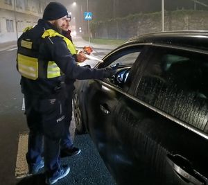 Akcja „Trzeźwość” na terenie powiatu dzierżoniowskiego. Nietrzeźwi kierujący wyeliminowani z ruchu