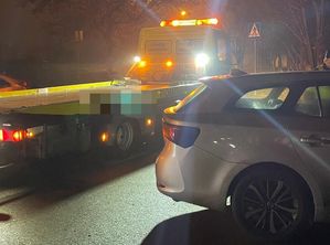 Akcja „Trzeźwość” na terenie powiatu dzierżoniowskiego. Nietrzeźwi kierujący wyeliminowani z ruchu