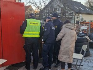 Działania „Zima” na terenie Bielawy – wspólne działania służb na rzecz bezpieczeństwa mieszkańców