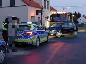 Poważne naruszenia przepisów drogowych od początku roku, na terenie powiatu dzierżoniowskiego