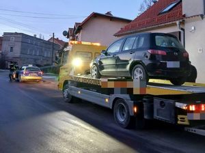 Poważne naruszenia przepisów drogowych od początku roku, na terenie powiatu dzierżoniowskiego