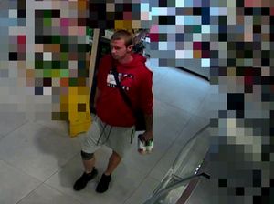 Policja poszukuje mężczyzny podejrzewanego o zniszczenie mienia