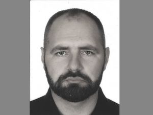 Ostatnie pożegnanie aspiranta sztabowego Mariusza Ociepy