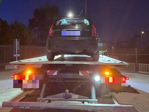 Nietrzeźwi i bez uprawnień na drogach powiatu. Zdecydowane działania dzierżoniowskich policjantów