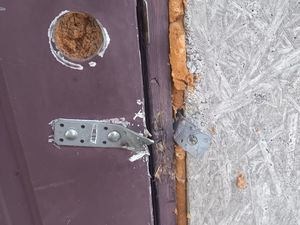 Zatrzymany włamywacz