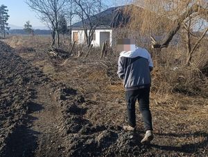 Zatrzymany włamywacz