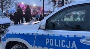 Bezpieczny 34. Finał Wielkiej Orkiestry Świątecznej Pomocy – podsumowanie działań Policji