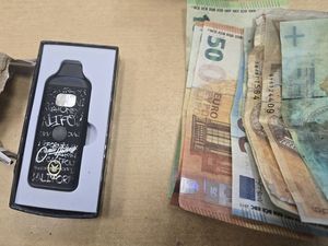 Skuteczne działania dzierżoniowskich kryminalnych w walce z przestępczością narkotykową