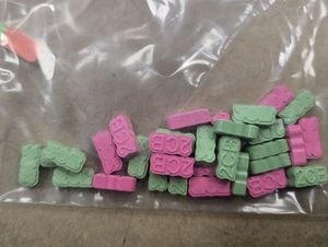 Zabezpieczone narkotyki