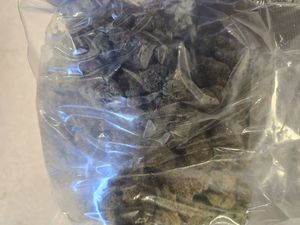 Zabezpieczone narkotyki