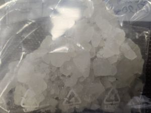 Zabezpieczone narkotyki