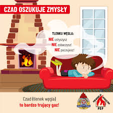 CZAD - CICHY ZABÓJCA! ZADBAJMY O WŁASNE BEZPIECZEŃSTWO W OKRESIE GRZEWCZYM