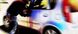 Uwaga na kradzieże pojazdów – zadbaj o bezpieczeństwo swojego samochodu