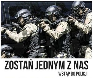 Rekrutacja do służby w Policji 2026 ruszyła!