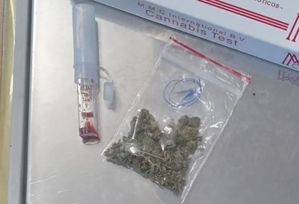 Kolejne osoby zatrzymane za posiadanie narkotyków