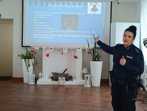 „Oszustwom Stop” – spotkanie profilaktyczne z seniorami