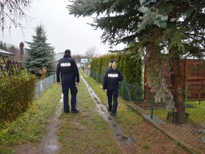 Bezpieczna wiosna na ogrodach działkowych – apel dzierżoniowskiej Policji