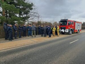 Szczęśliwy finał poszukiwań w okolicach Dzierżoniowa