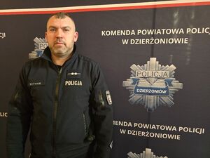 Zagłosuj na swojego dzielnicowego w plebiscycie #SuperDzielnicowy 2026