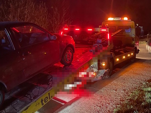 Nieletni za kierownicą, narkotyki w aucie i nietypowa „zamiana” pojazdów