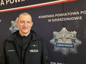 Zagłosuj na swojego dzielnicowego w plebiscycie #SuperDzielnicowy 2026