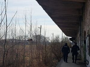 Działania „Rail Action Week” na terenie powiatu dzierżoniowskiego