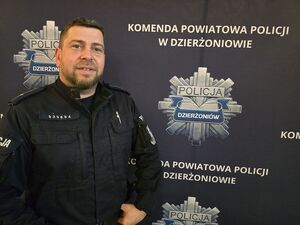 Zagłosuj na swojego dzielnicowego w plebiscycie #SuperDzielnicowy 2026