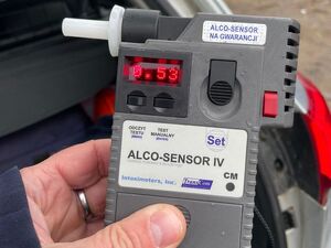 Trzech nietrzeźwych kierujących wyeliminowanych z ruchu jednego poranka
