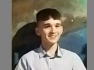 Uwaga! Zaginął nastolatek