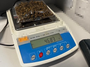 Bielawscy i dzierżoniowscy policjanci skutecznie przeciwko narkotykom i łamaniu prawa