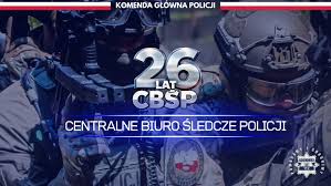 26 lat walki z przestępczością zorganizowaną - od PZ, przez CBŚ KGP, CBŚP, ku Narodowemu Biuru Śledczemu Policji