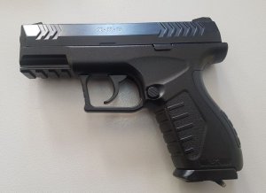 Pistolet na sprężone powietrze